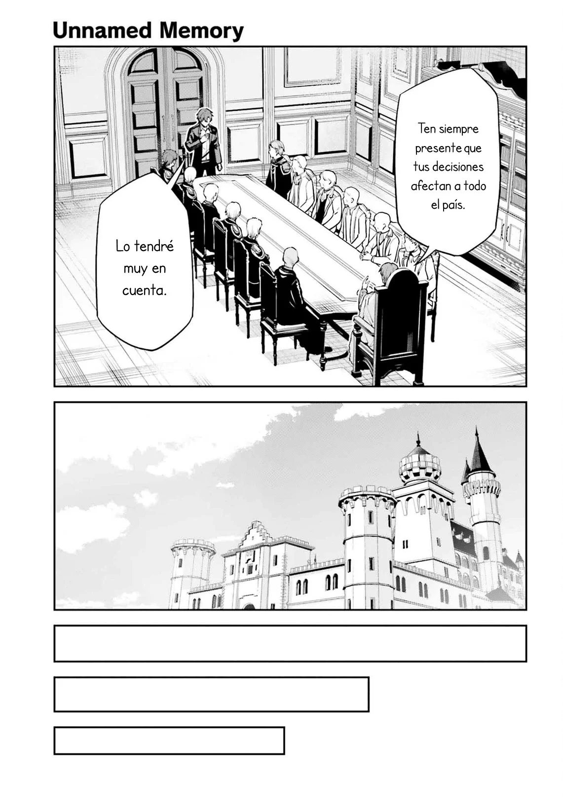 Unnamed Memory Capítulo 34 - página 17