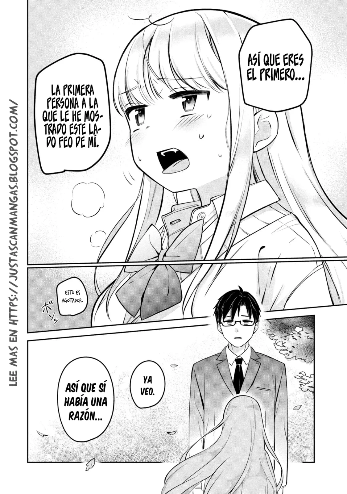 Class no Tenshi ni Kokutta Kekka Capítulo 1 - página 21