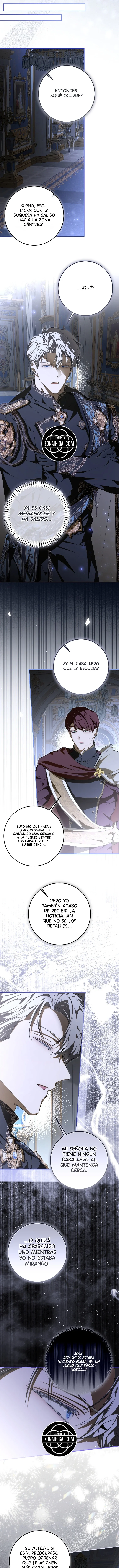 Me He Convertido En La Matriarca Del Demonio Capítulo 101 - página 18