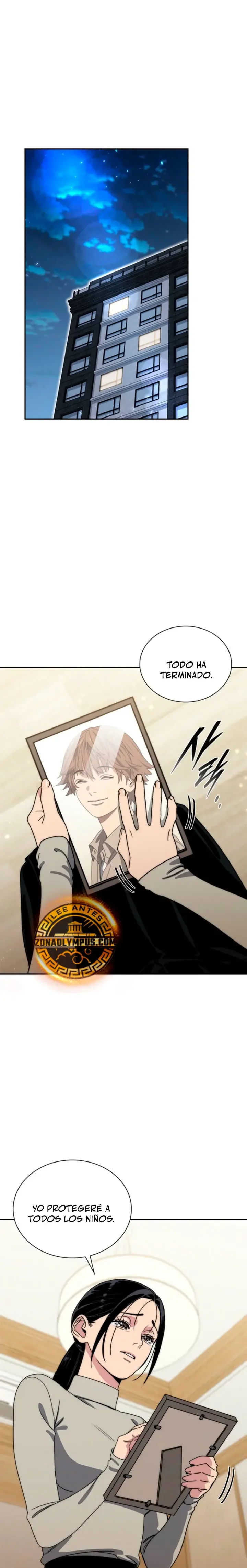 El Rey Demonio de 18 años Capítulo 37 - página 22