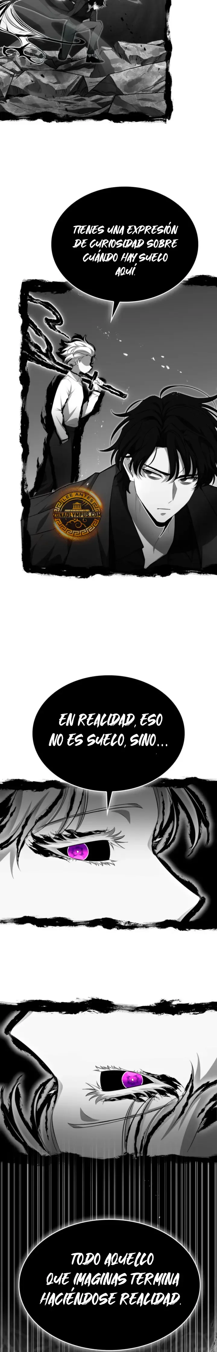 Mi Vida Cuidando Dragonas Capítulo 54 - página 21