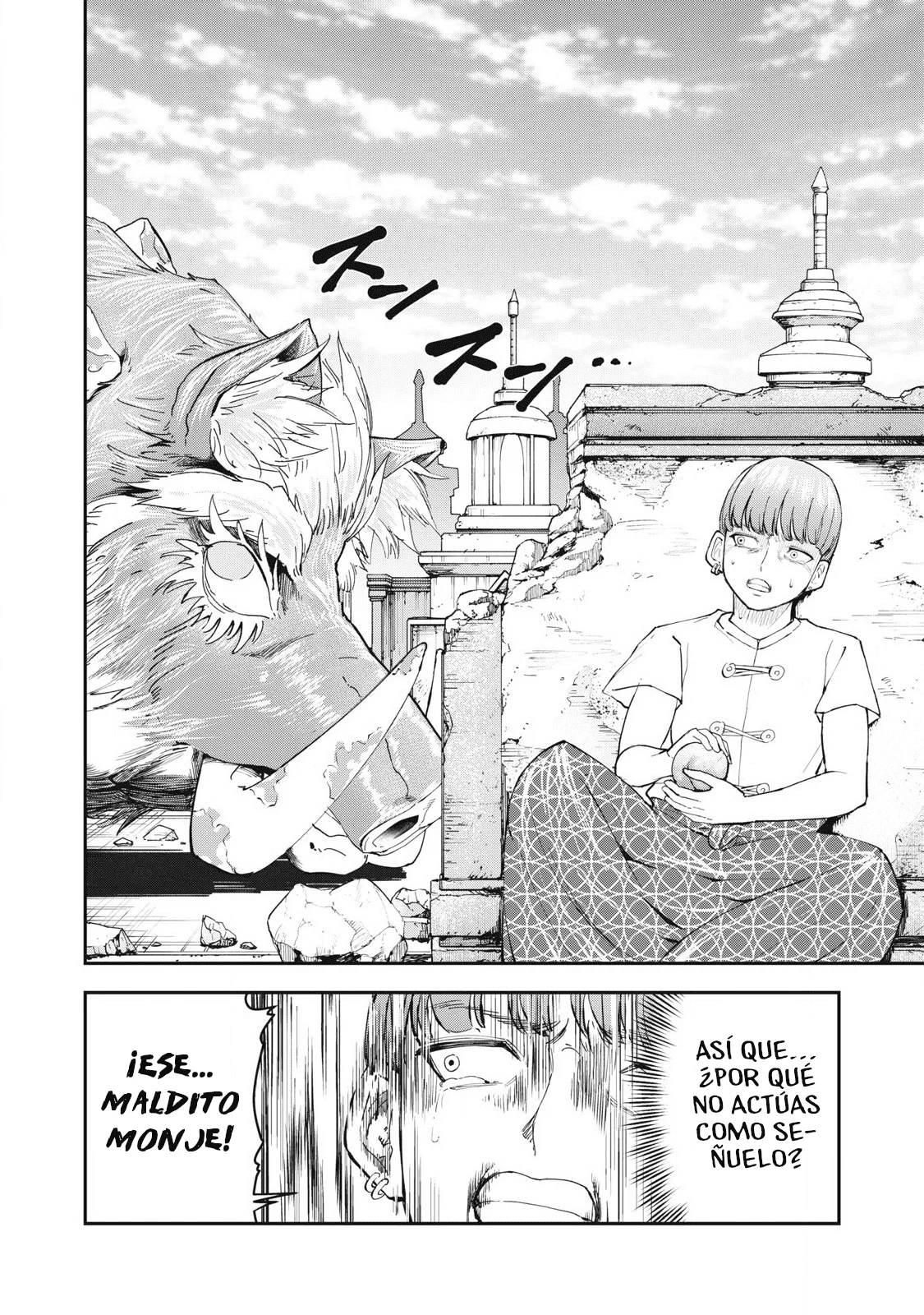 Made in Yamato Capítulo 8 - página 21