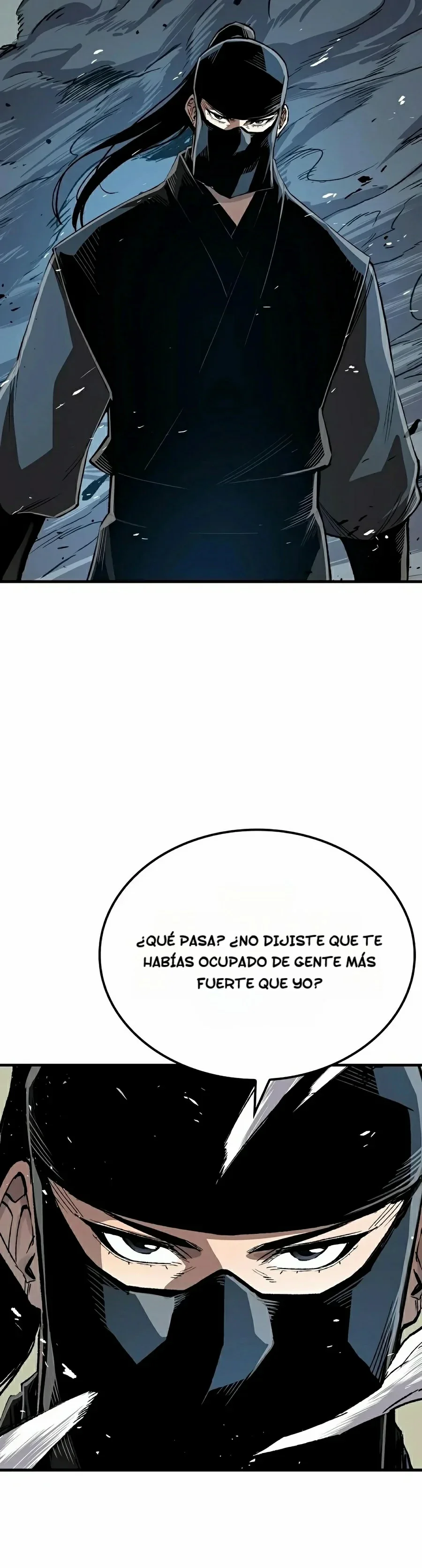 Reincarnated Murim Lord Capítulo 131 - página 27