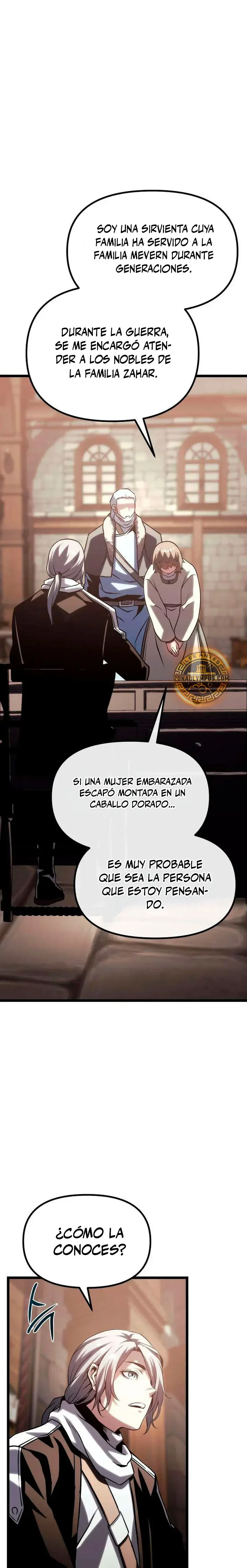 El Mago Pastor Capítulo 31 - página 57