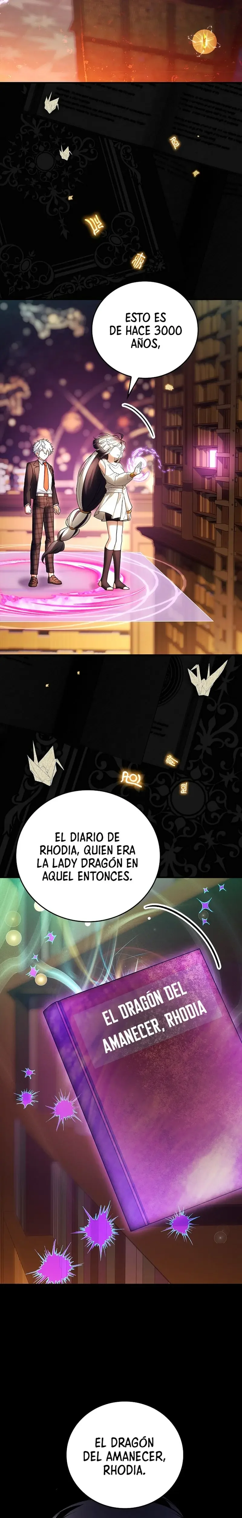 El Heroe De Nivel Legendario Prodigio De La Academia Capítulo 100 - página 30