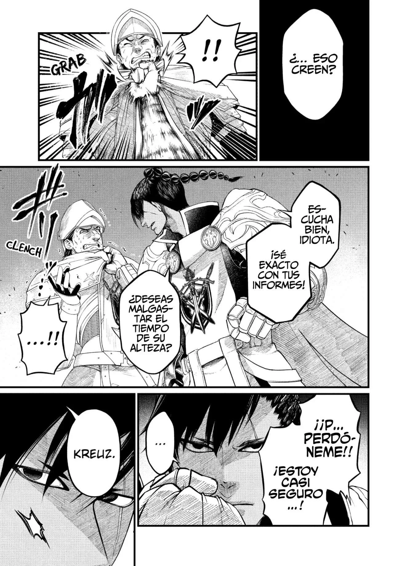 Märchen Crown Capítulo 3 - página 4