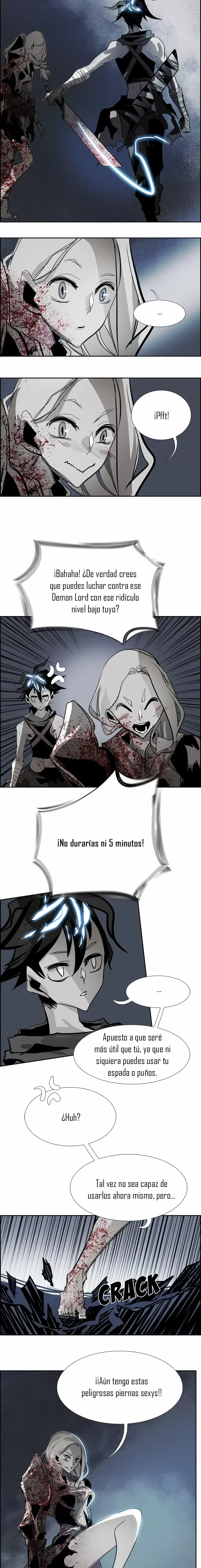 WARBLE Capítulo 72 - página 11