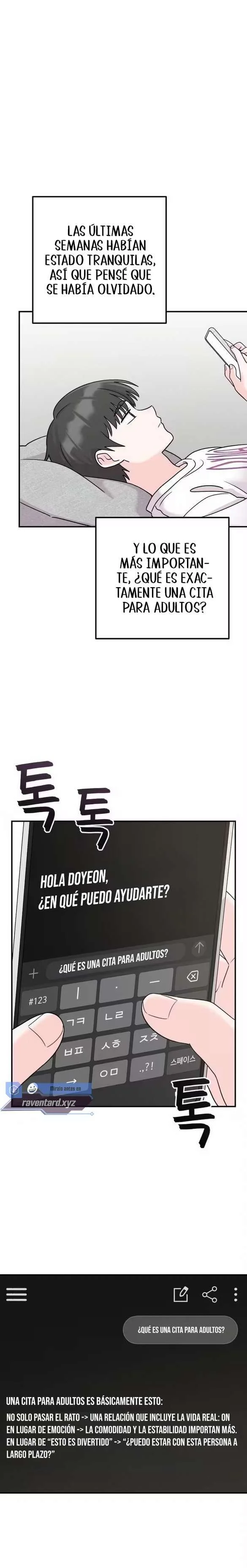 La fórmula del amor Capítulo 24 - página 7