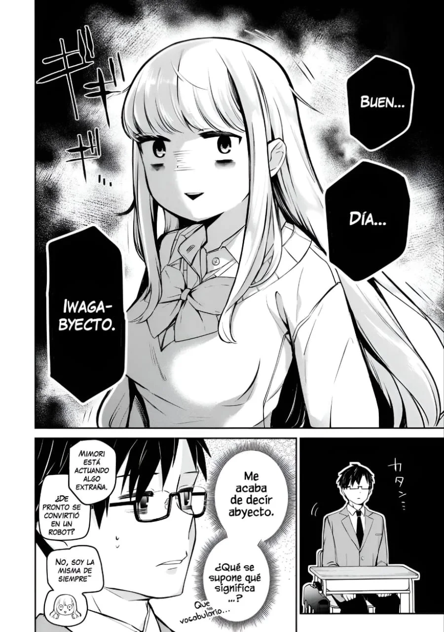 Class no Tenshi ni Kokutta Kekka Capítulo 2 - página 5