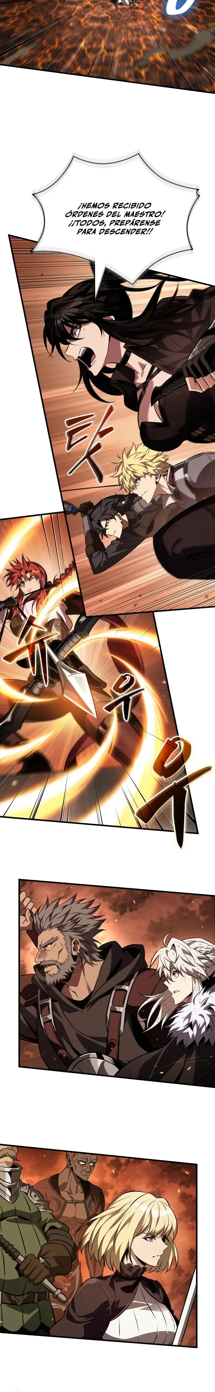 Pick Me Up, Infinite Gacha Capítulo 219 - página 10