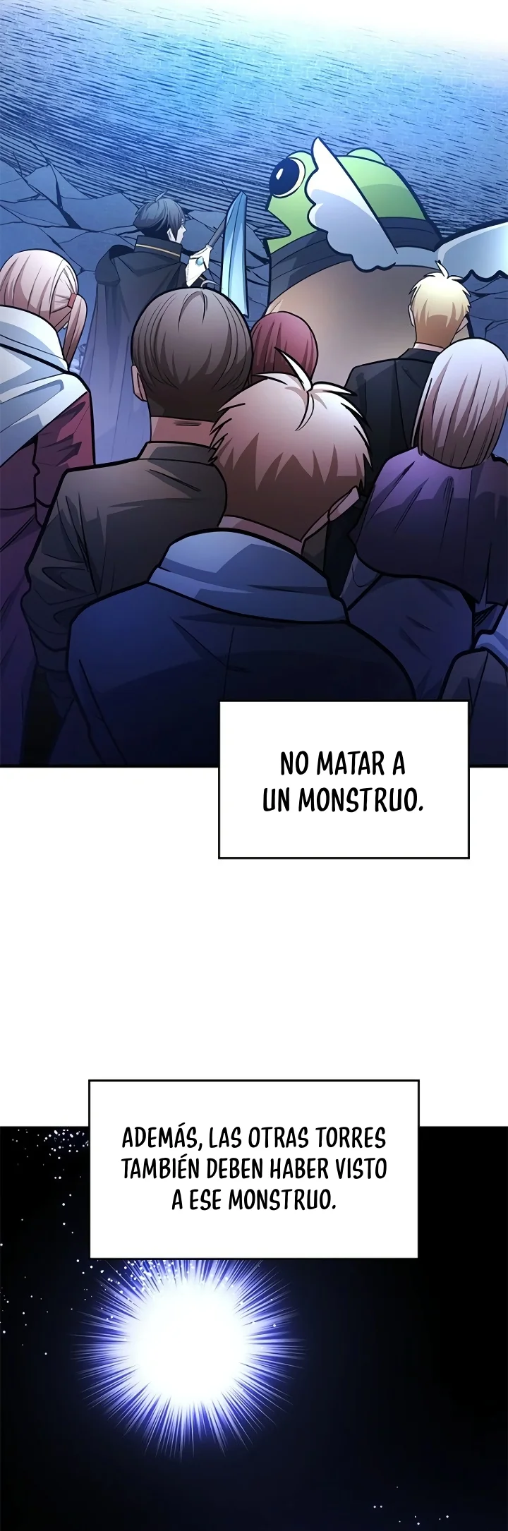 El tutorial es demasiado difícil Capítulo 275 - página 38