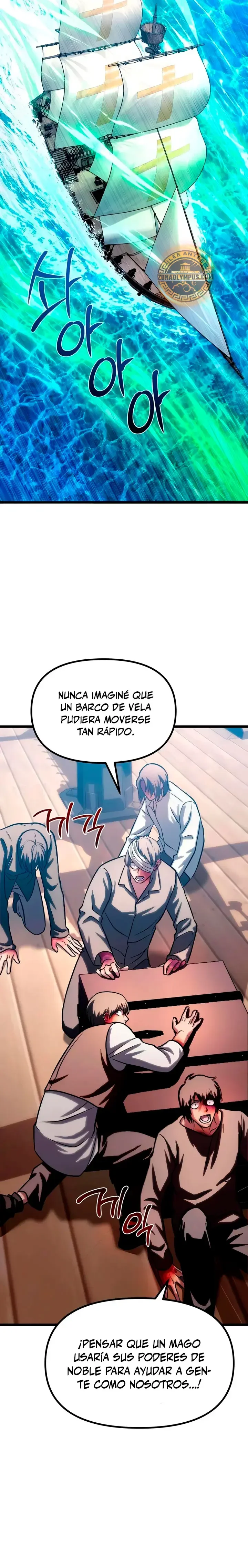 El Mago Pastor Capítulo 39 - página 3