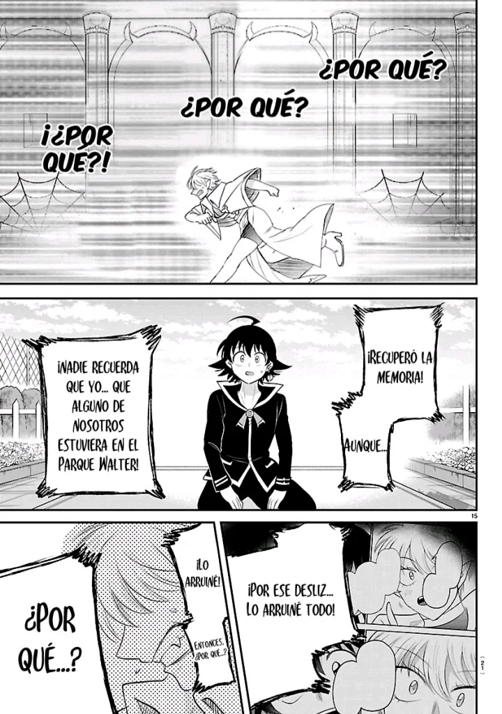 Mairimashita! Iruma-kun Capítulo 445 - página 11