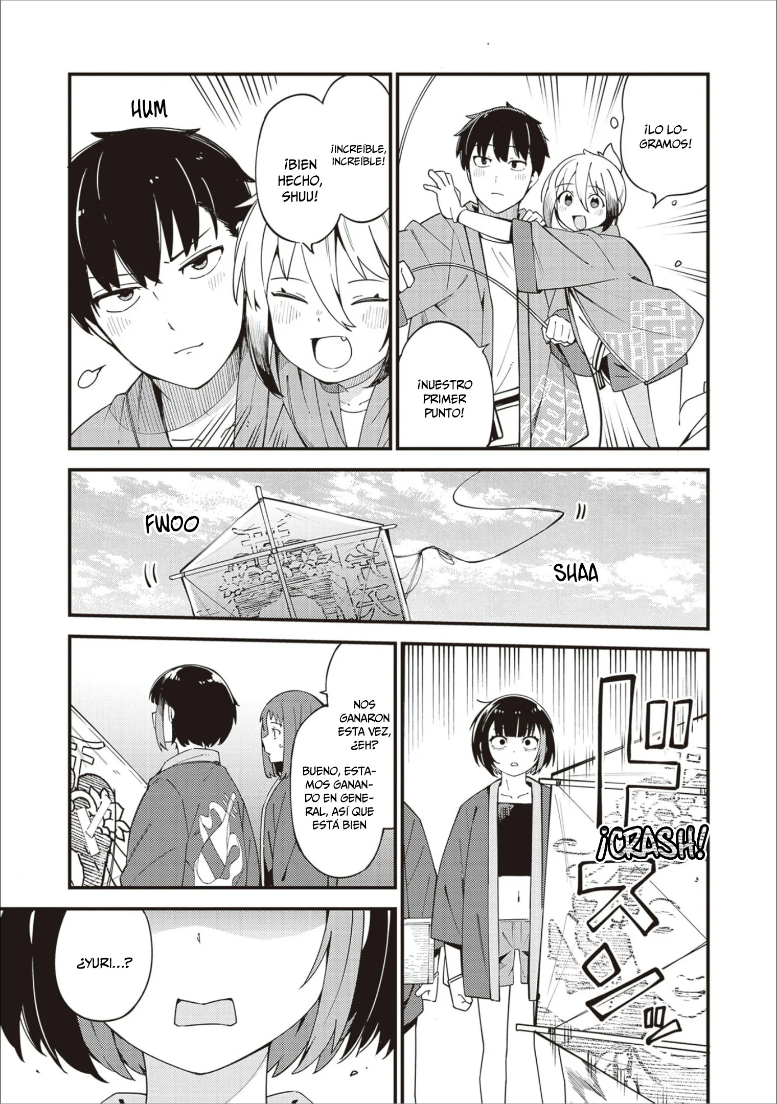 Cuprum no Hanayome Capítulo 33 - página 29
