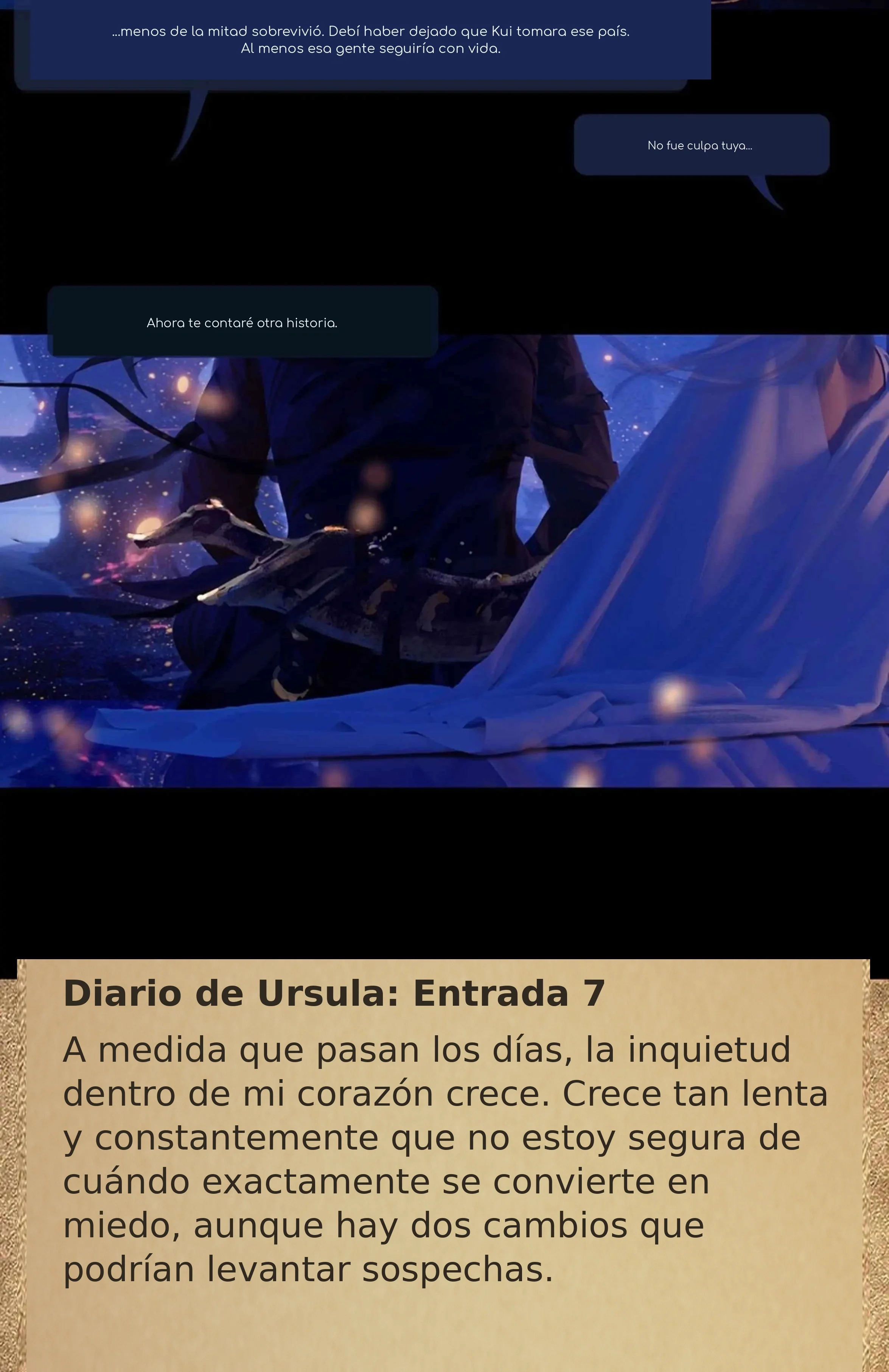 Ghost Blade Capítulo 34 - página 19