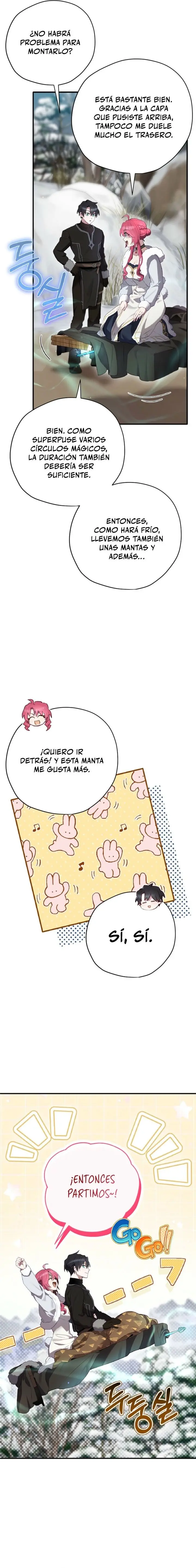 Creador de finales Capítulo 74 - página 23
