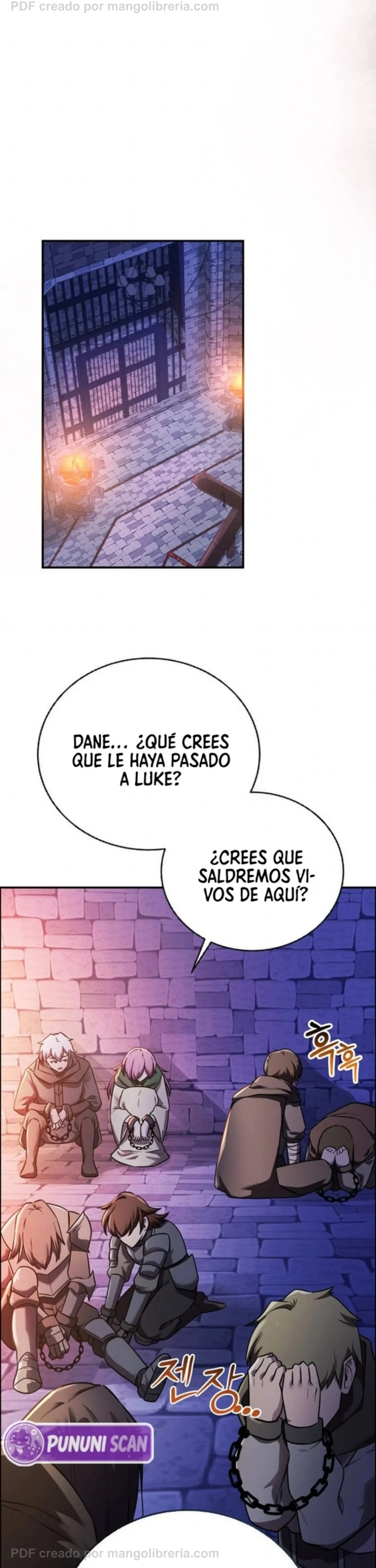 Me convertí en el amo del rey demonio más débil Capítulo 12 - página 16