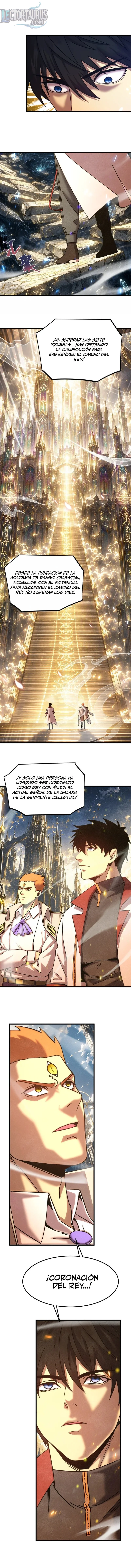 Iniciando sesion en 10,000 años en el futuro Capítulo 347 - página 7