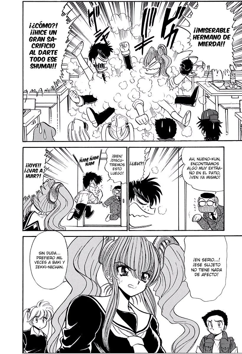 Jigoku Sensei Nube Capítulo 262 - página 10