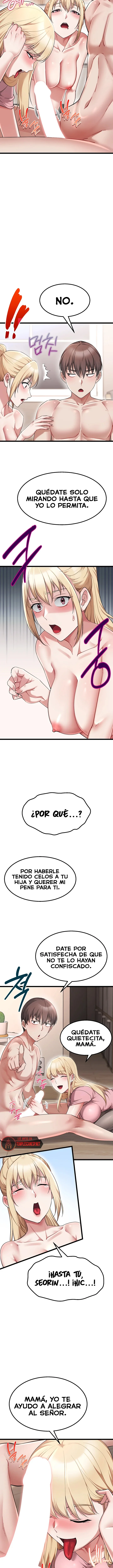 Reinicio De Ahegao Capítulo 20 - página 8