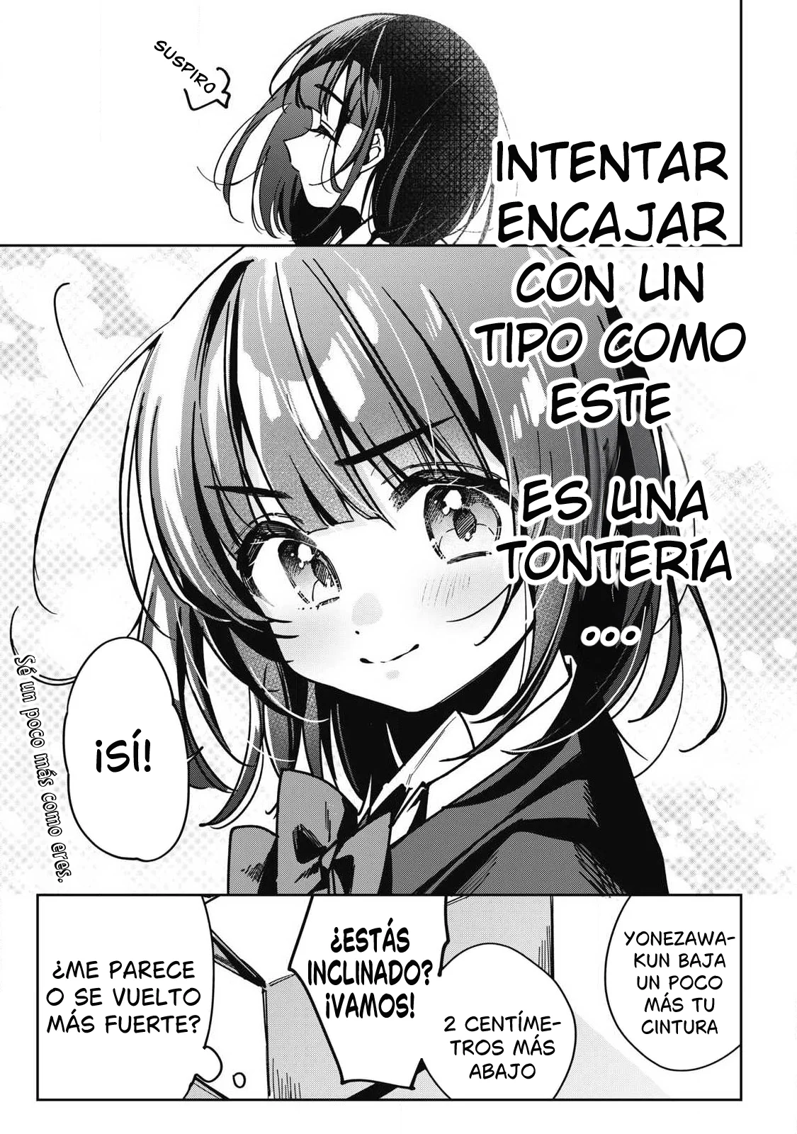 Hochiya-san tiene más que de sobra Capítulo 15 - página 20
