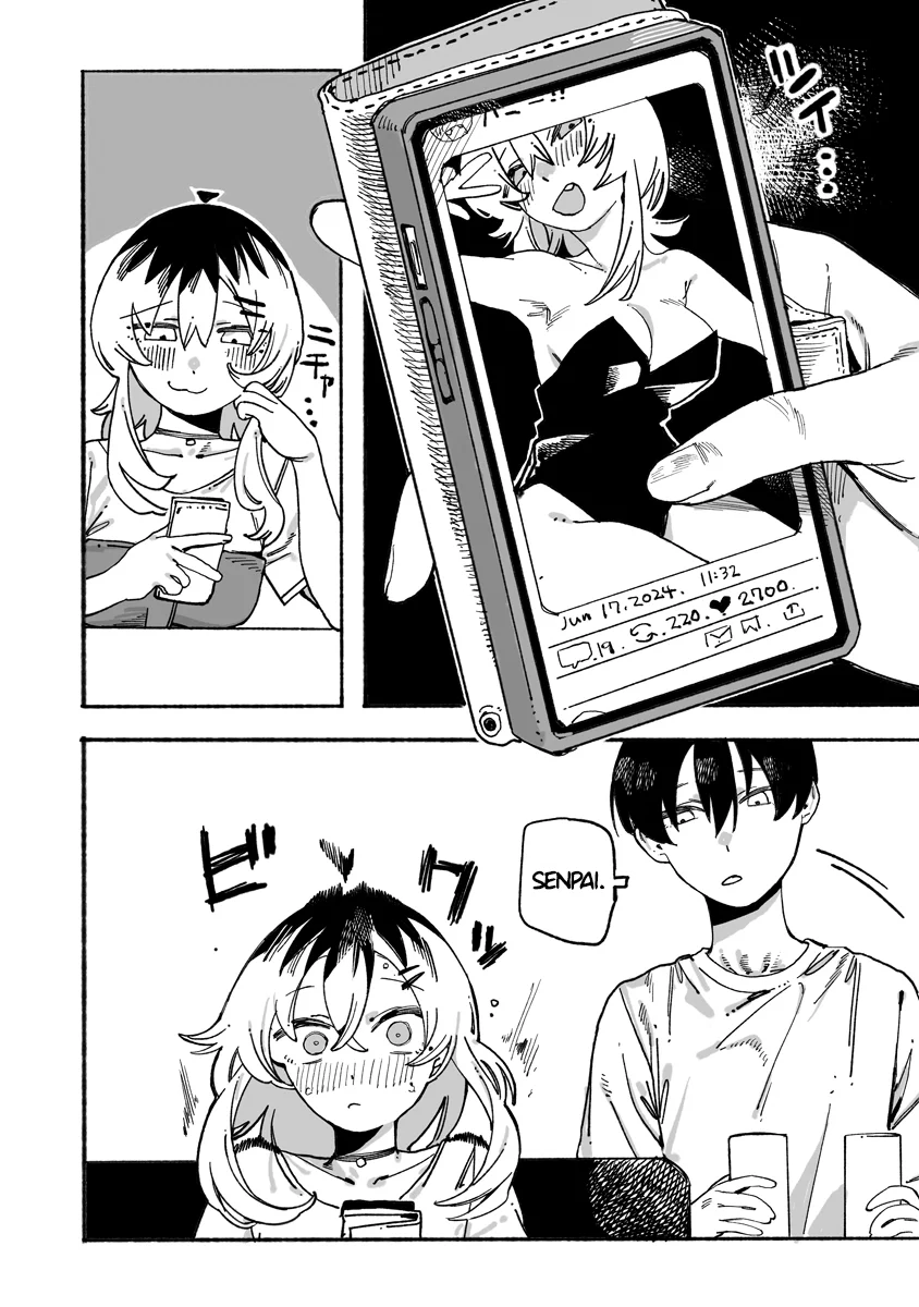 Los Días de Urabe-san con... Capítulo 5 - página 3