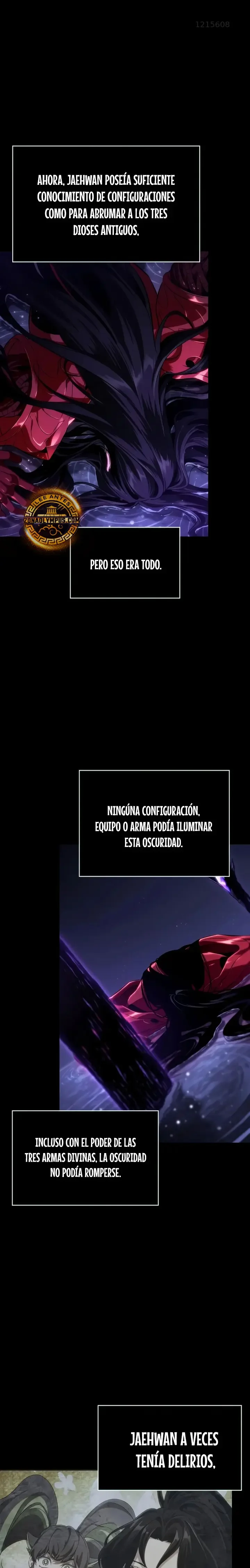 El Mundo Despues del Fin Capítulo 236 - página 8