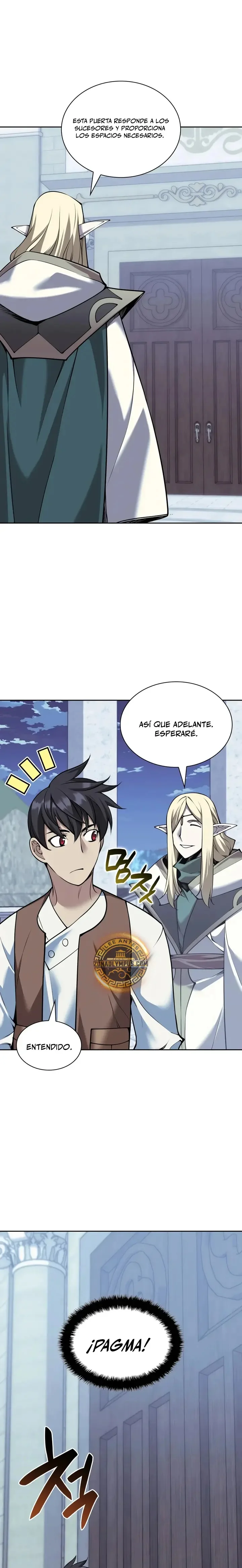 Overgeared Capítulo 336 - página 11