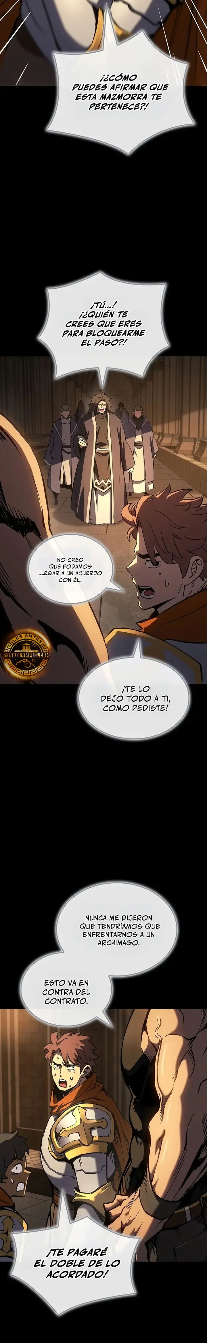 El Indomable Rey Marcial Capítulo 154 - página 9
