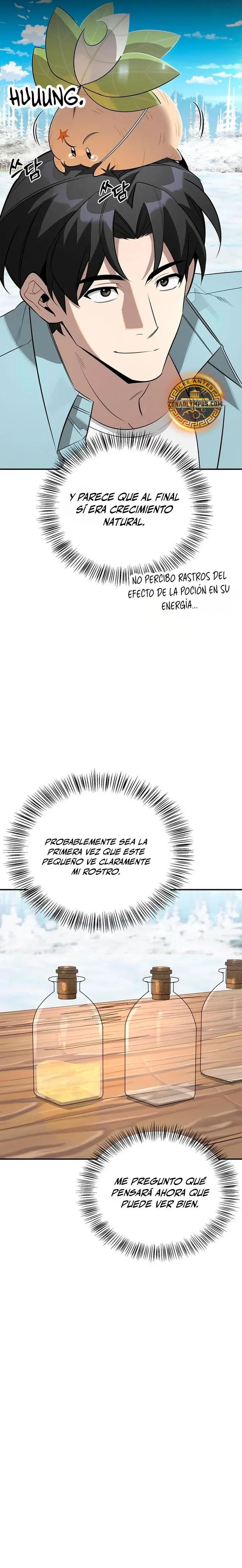 La Vida del Cazador de Clase S Entre Monstruos Capítulo 50 - página 20
