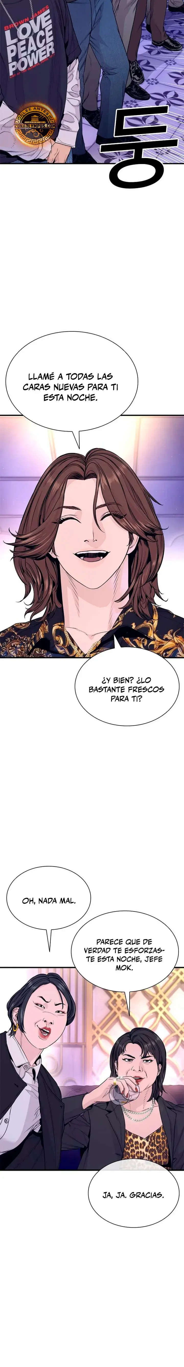 The outlaws zero Capítulo 14 - página 31