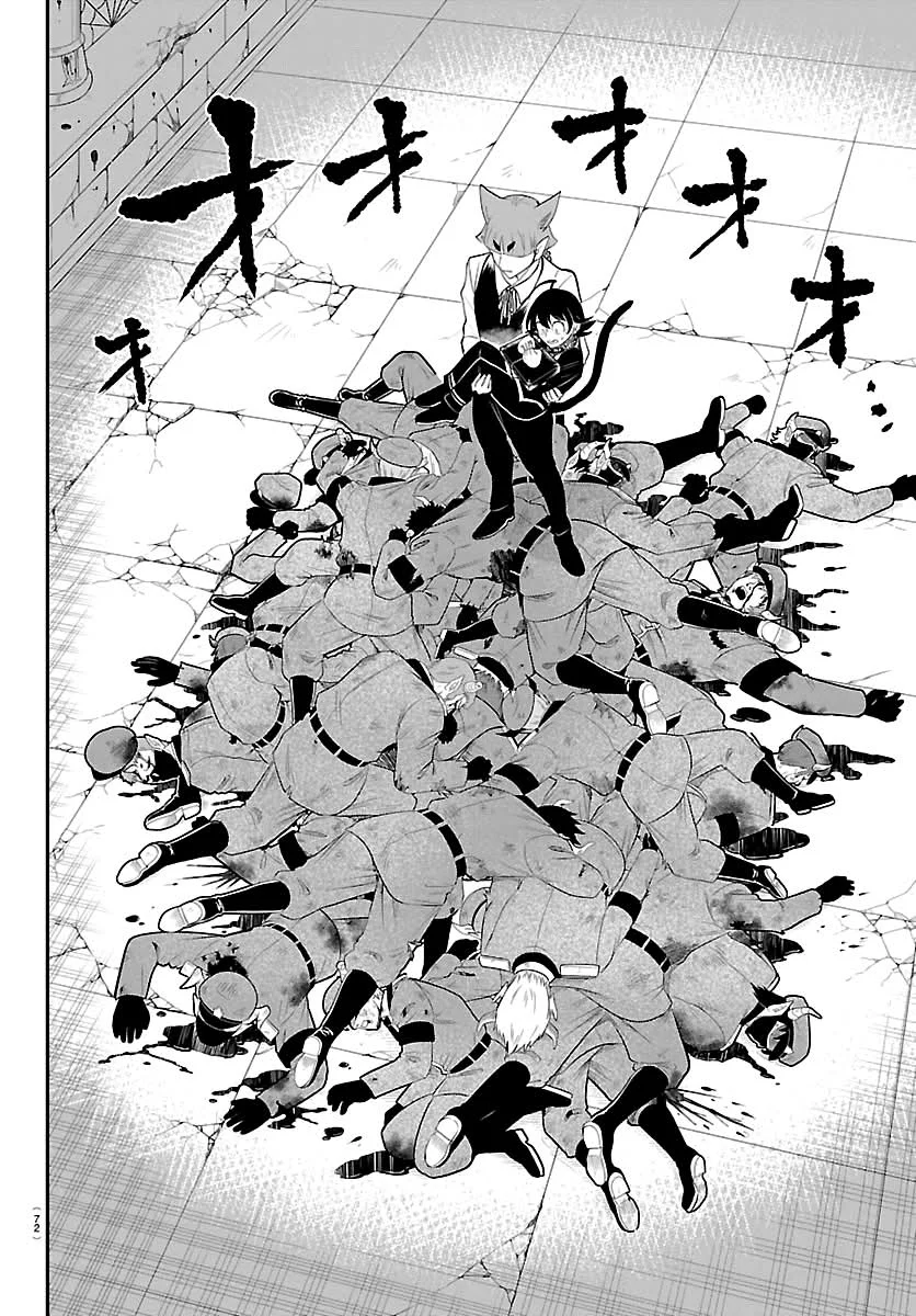 Mairimashita! Iruma-kun Capítulo 450 - página 7