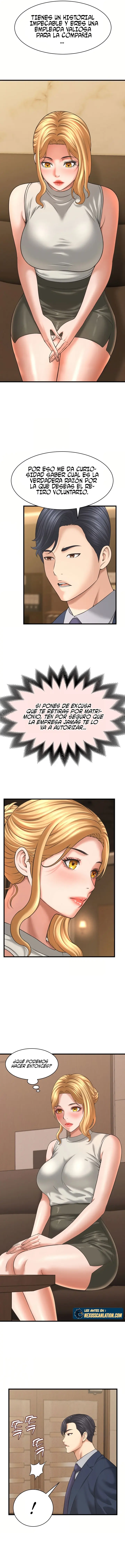 Tengo un secreto con la esposa de mi amigo Capítulo 50 - página 10