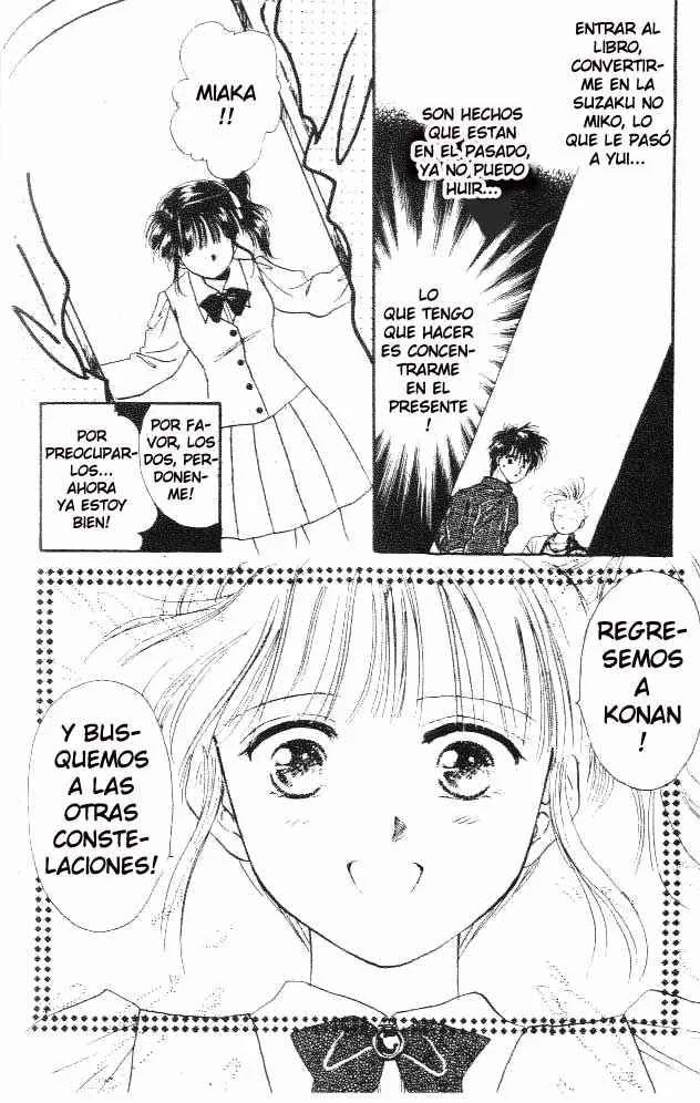 Fushigi Yuugi Capítulo 18 - página 14