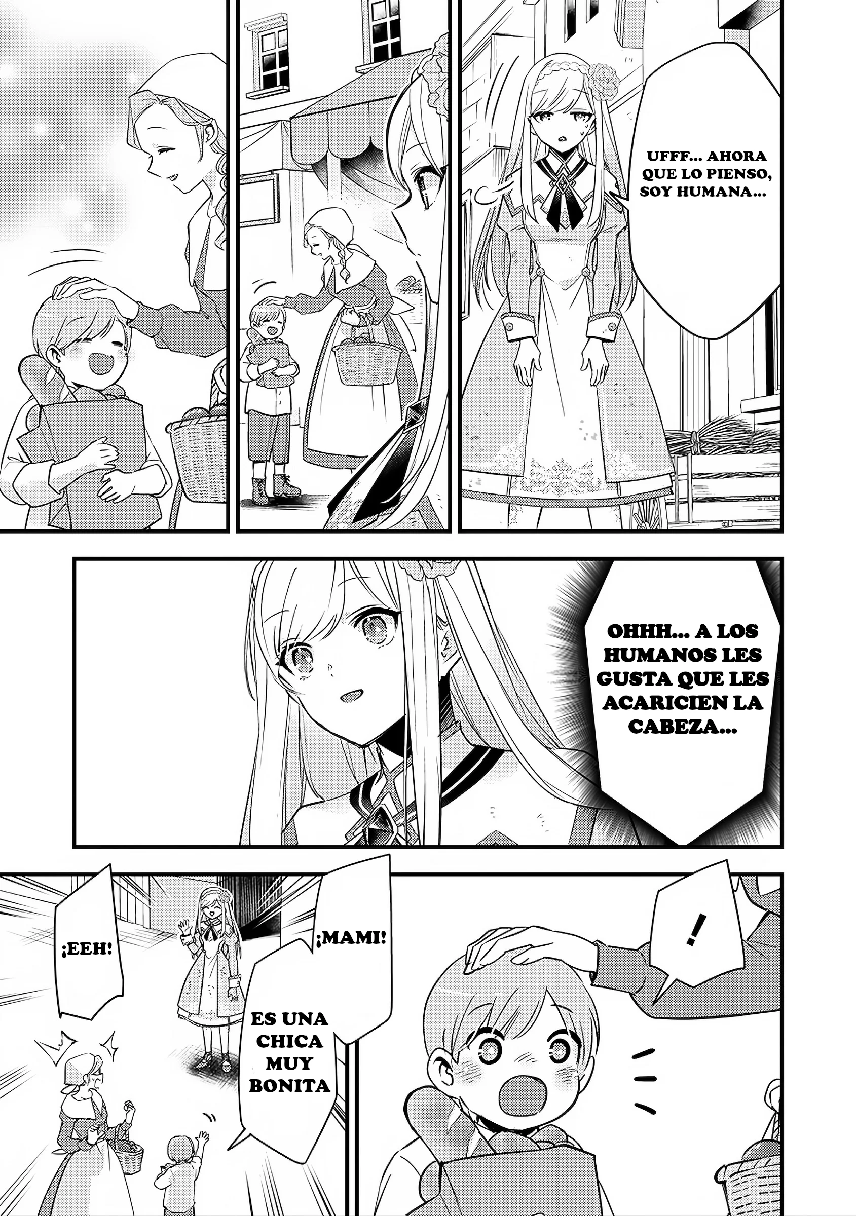 Slime Saint Capítulo 2 - página 12