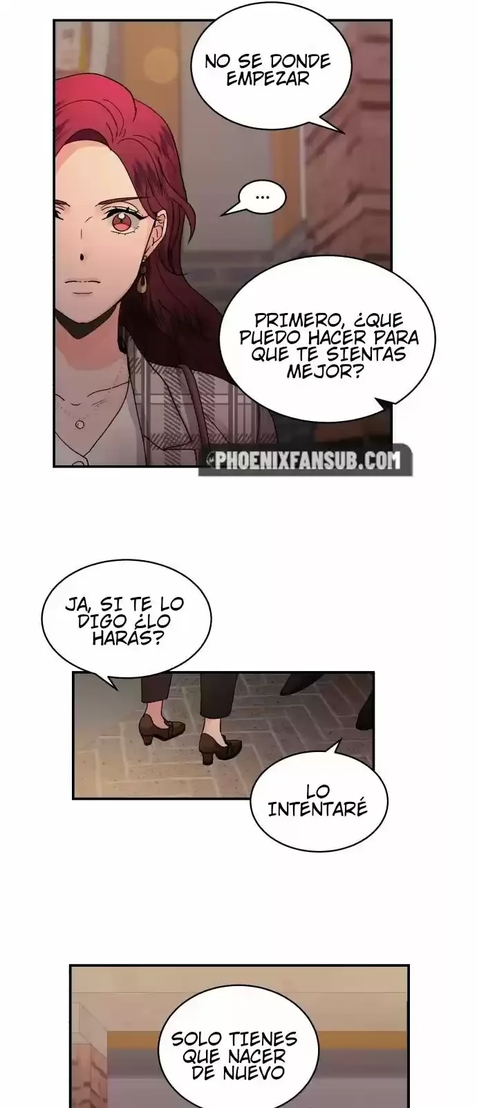 Una pareja agridulce Capítulo 10 - página 28