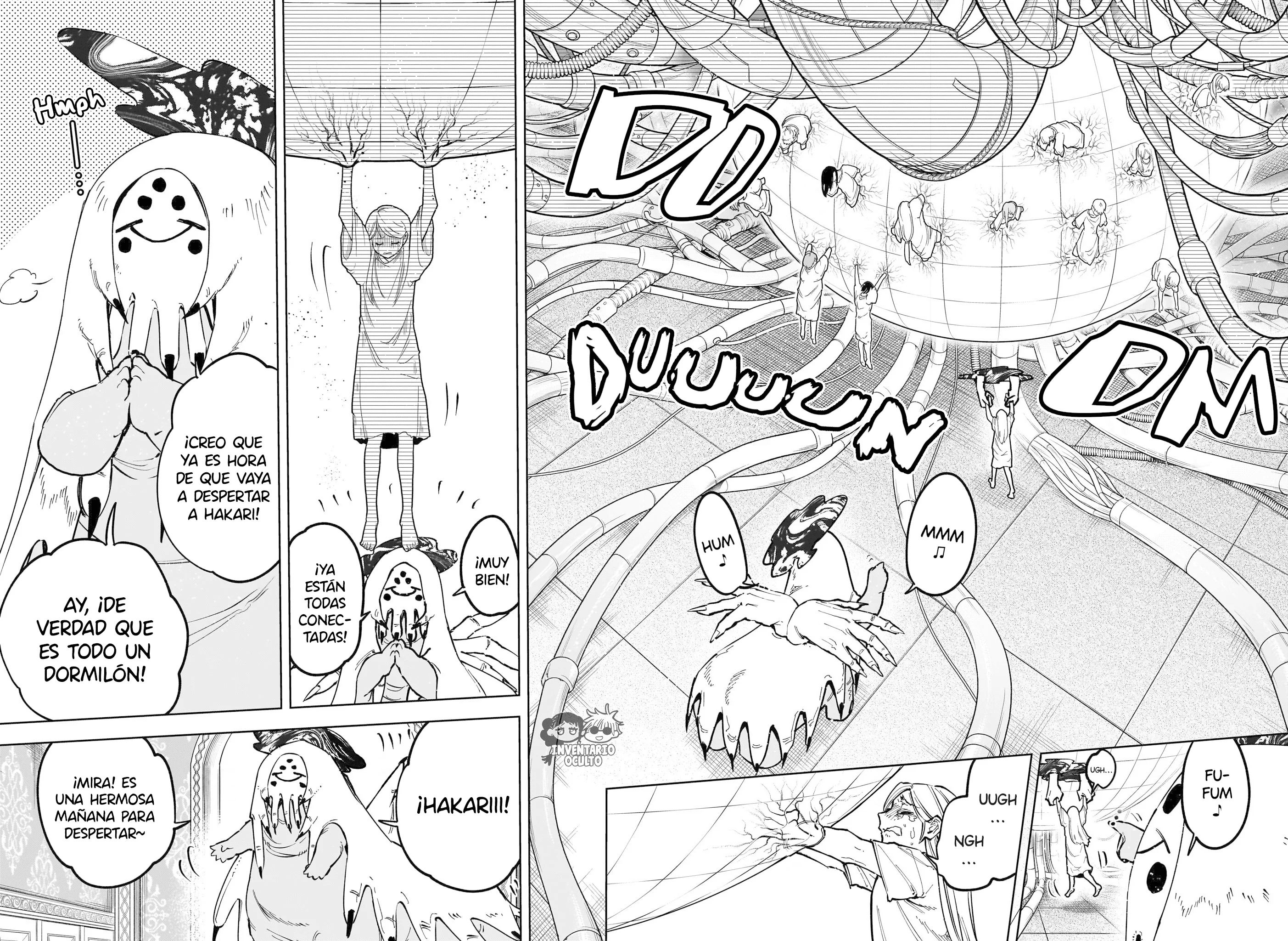 Madan no Ichi Capítulo 91 - página 13