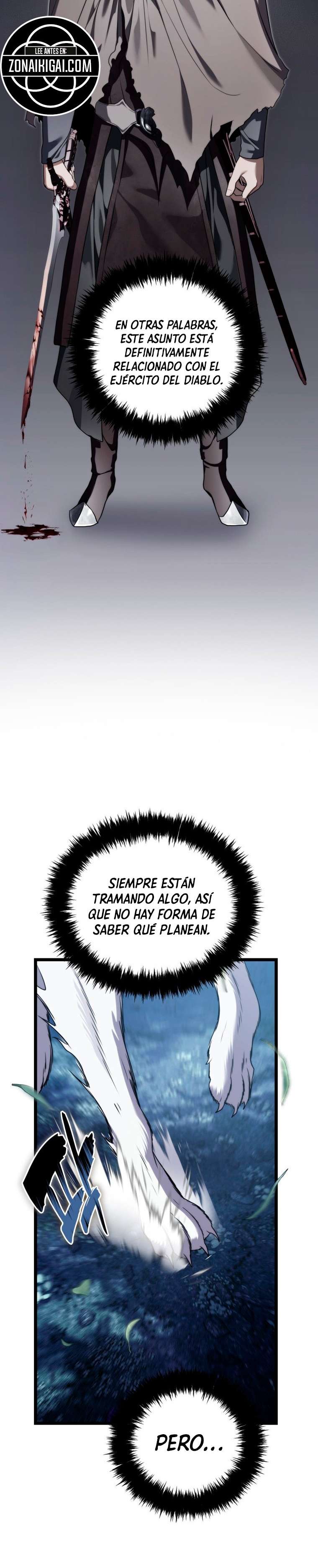 Segunda Vida para Ser un Ranker Capítulo 223 - página 11