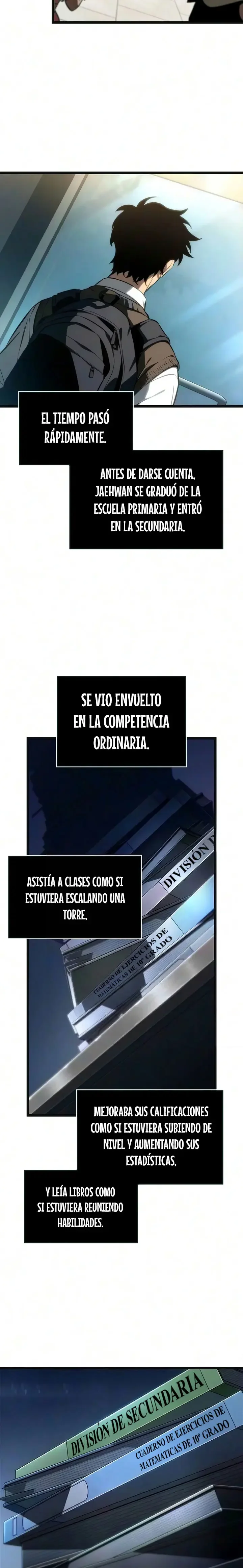 El Mundo Despues del Fin Capítulo 254 - página 19