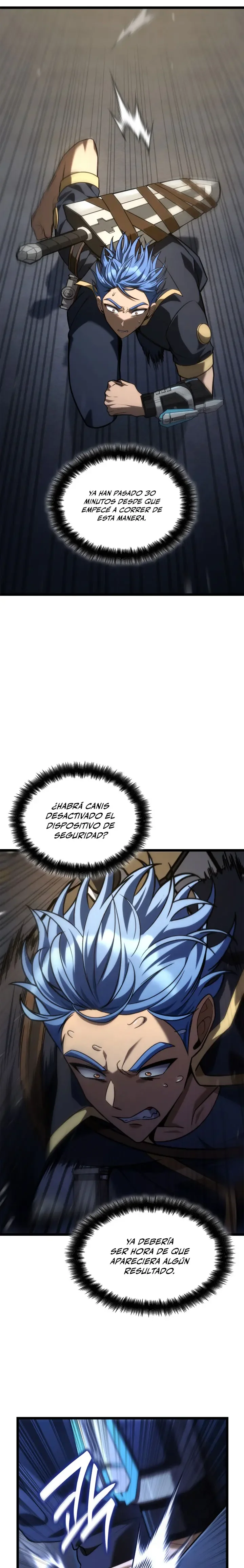 Mago Infinito Capítulo 184 - página 21