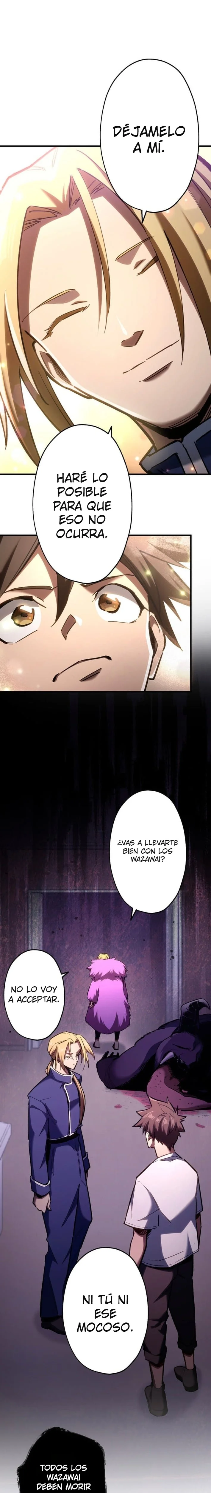 Infinite Awakening Capítulo 8 - página 8