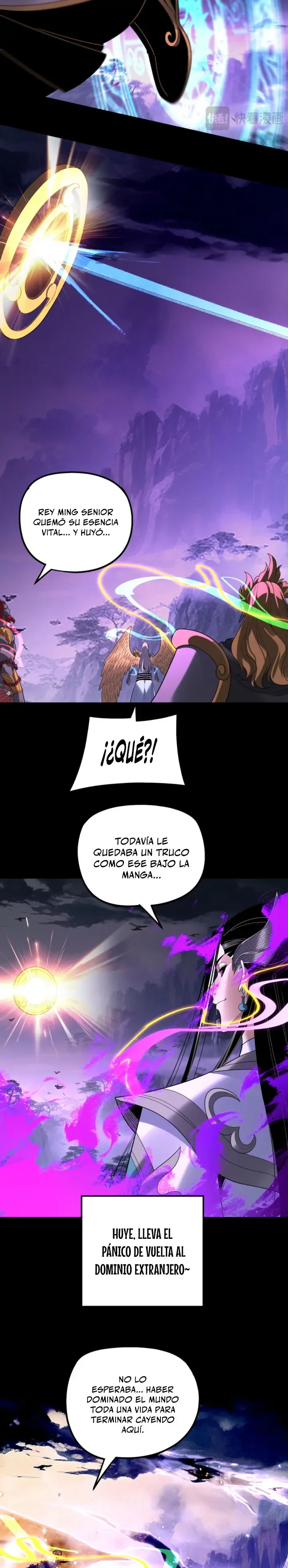 El Villano Del Destino Capítulo 358 - página 17