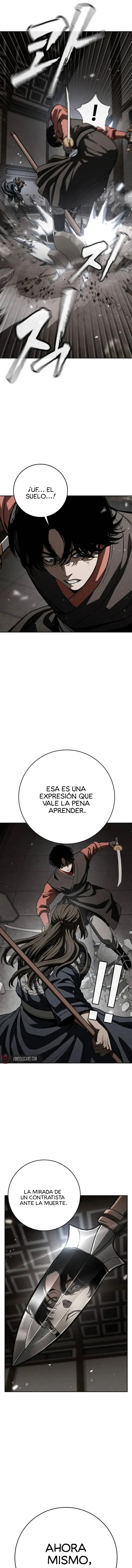 Inscrito para matar Capítulo 14 - página 22