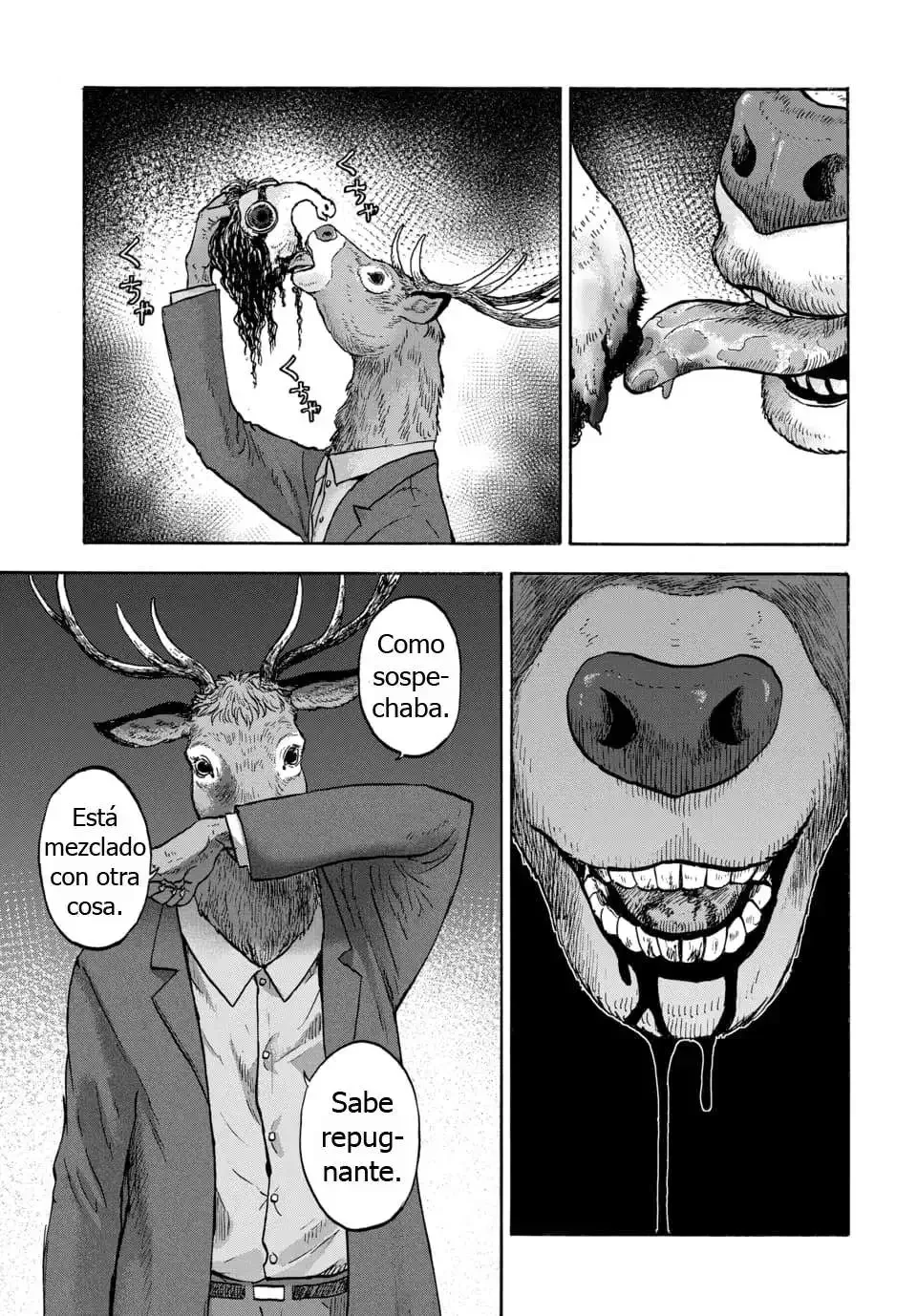 Animal Human Capítulo 14 - página 9