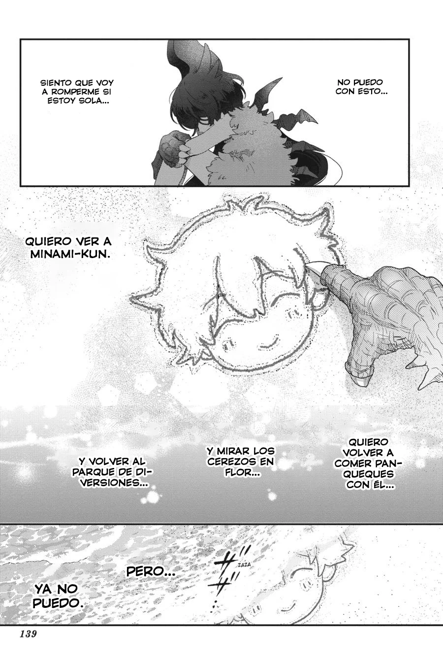 Otome Kaijuu Caramelize Capítulo 46 - página 10