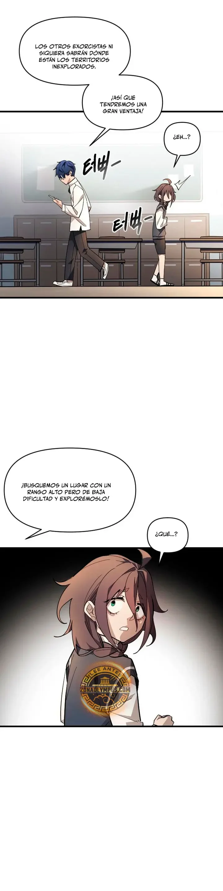 La Aniquilación del Sendero Celestial Capítulo 9 - página 7