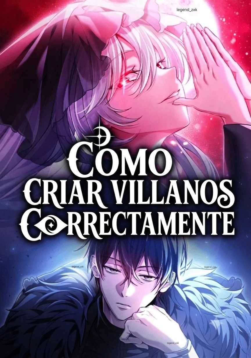 Como Criar Villanos Correctamente