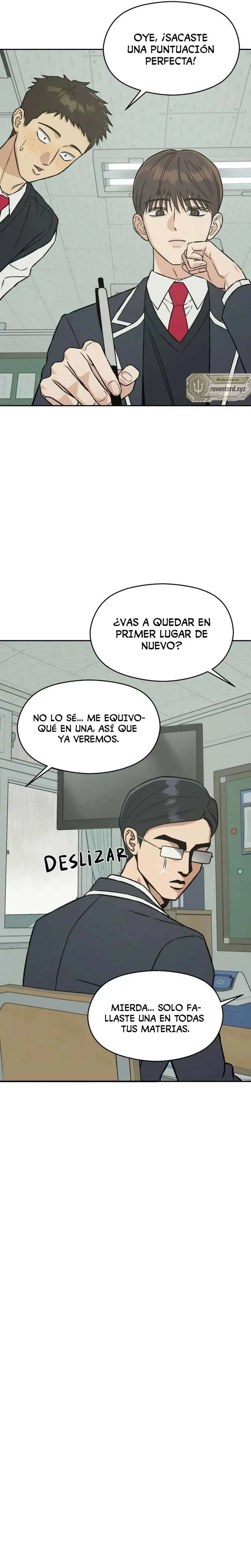 La regla de hierro de Serim Capítulo 13 - página 35