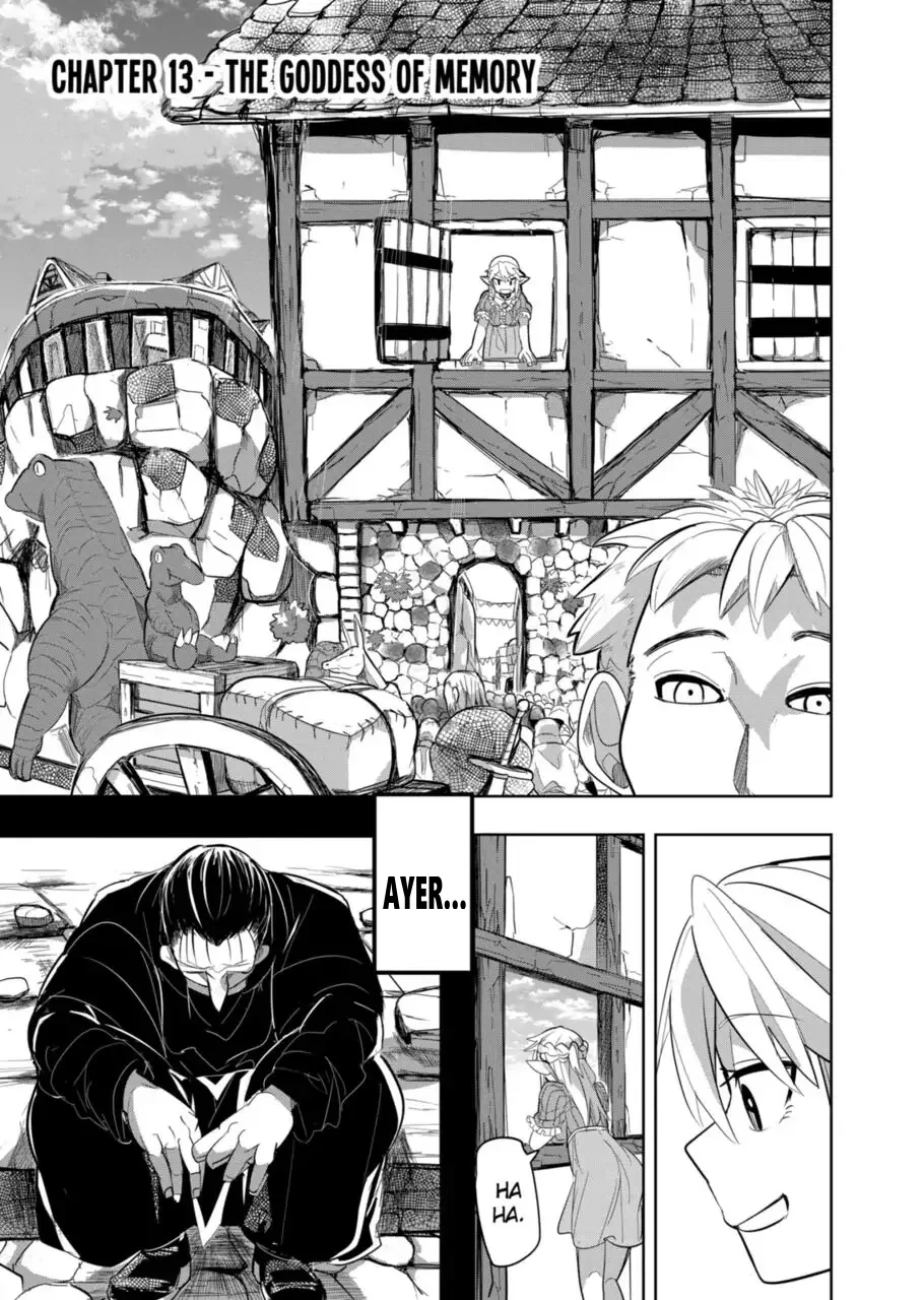 Thank You, Isekai! Capítulo 13 - página 3