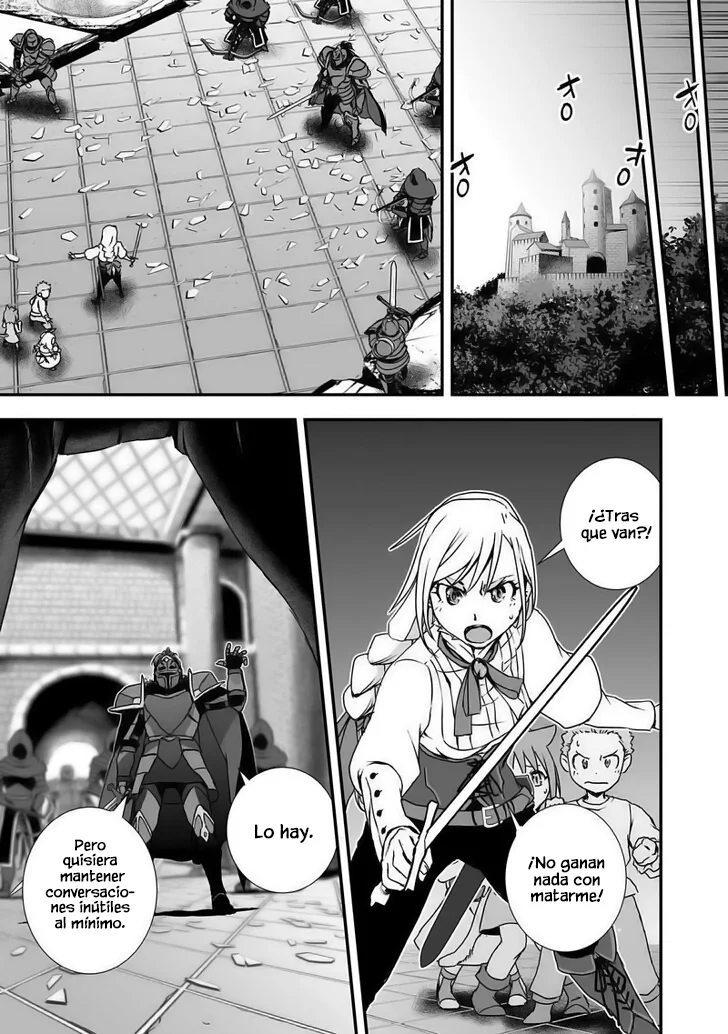 Kansuto-mura no Goinkyo Demon-san Capítulo 10 - página 23